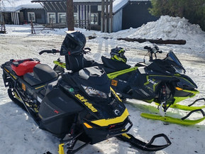 Ski-Doo Summit