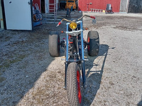 Harley-Davidson Sportster