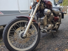 Yamaha XV