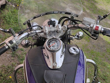Yamaha XVS