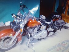 Harley-Davidson Softail