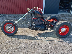 Harley-Davidson Sportster