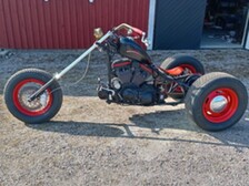 Harley-Davidson Sportster