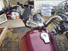 Yamaha XV