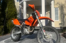 KTM 450