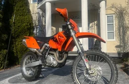 KTM 450