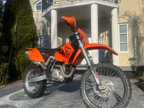 KTM 450