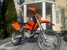 KTM 450