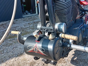 Harley-Davidson Sportster