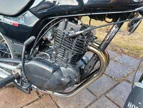 Honda CB