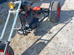 Harley-Davidson Sportster