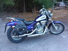 Honda Shadow