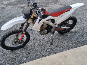 Honda CRF