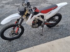 Honda CRF