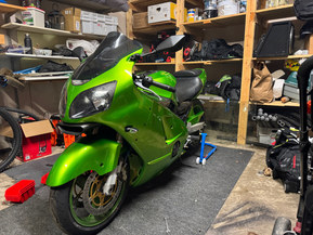 Kawasaki ZX-12R