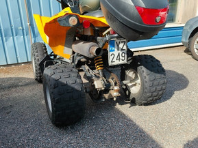 Can-Am DS