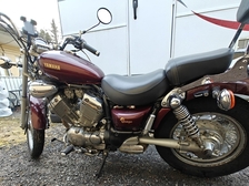 Yamaha XV