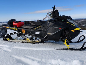 Ski-Doo Summit