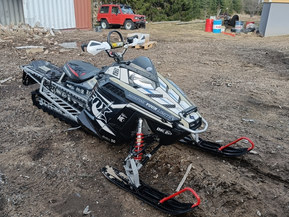 Polaris Pro RMK