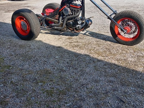 Harley-Davidson Sportster