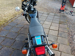 Honda CB