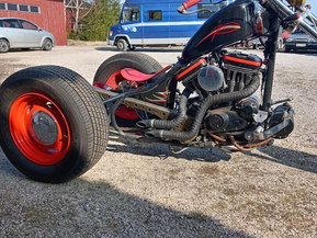 Harley-Davidson Sportster