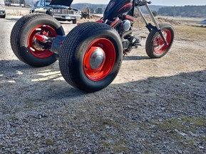 Harley-Davidson Sportster