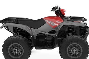 Yamaha Grizzly