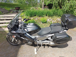Yamaha FJR