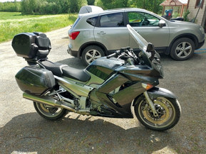 Yamaha FJR