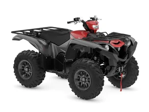 Yamaha Grizzly