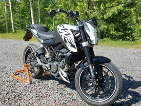 KTM 125