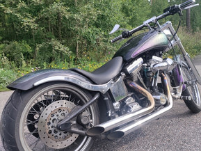 Harley-Davidson -