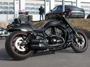 Harley-Davidson VRSC