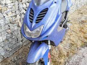 Yamaha Aerox