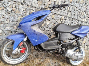 Yamaha Aerox