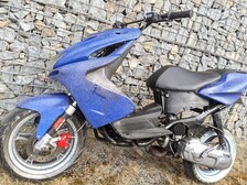 Yamaha Aerox