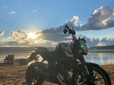 KTM 125