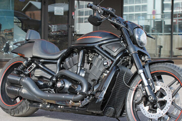 Harley-Davidson VRSC