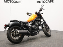 Honda Rebel