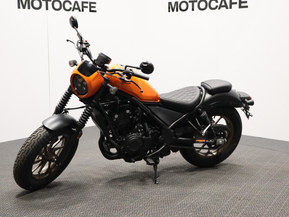 Honda Rebel