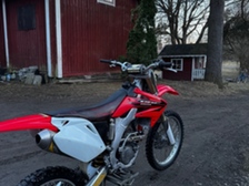 Honda CRF