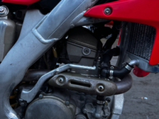 Honda CRF