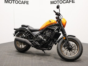 Honda Rebel