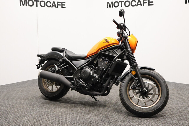 Honda Rebel