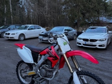 Honda CRF