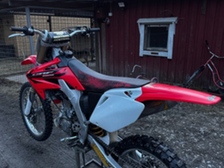 Honda CRF