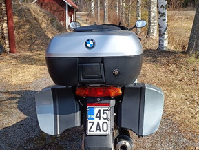 BMW K