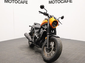 Honda Rebel