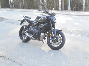 Yamaha MT-07